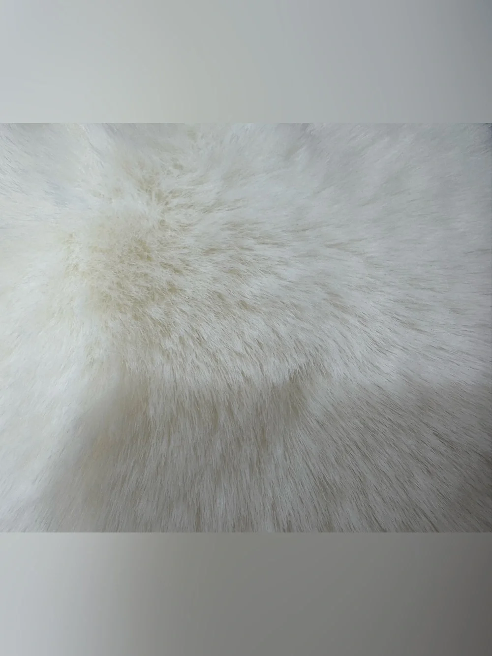 NEW Frye Luxe Faux Fur Throw Blanket 60x70